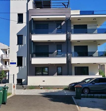 Apartman No.2 Zadar Exteriör bild