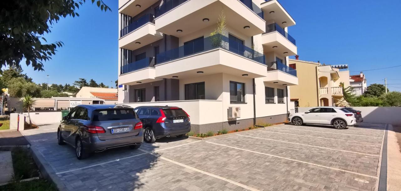 Apartman No.2 Zadar Exteriör bild